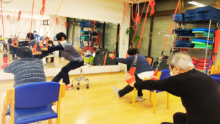 健康リハビリセンター半日タイプ